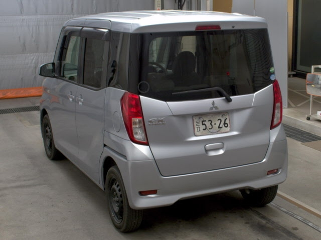 MITSUBISHI EK SPACE 2014