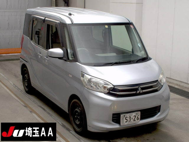 MITSUBISHI EK SPACE 2014