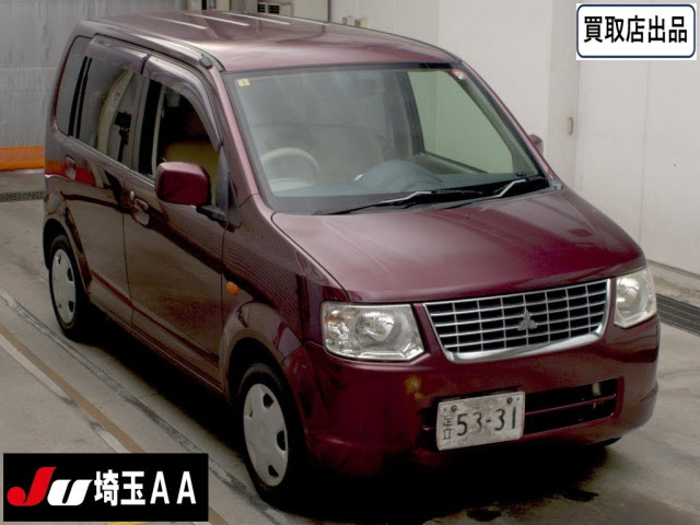 MITSUBISHI EK WAGON 2012