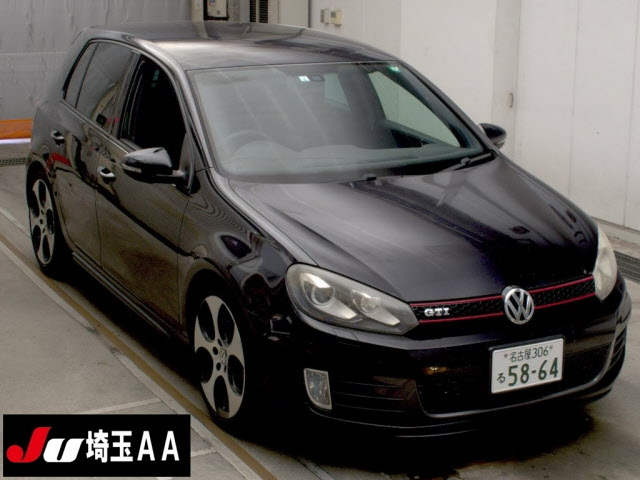 VOLKSWAGEN GOLF 2013
