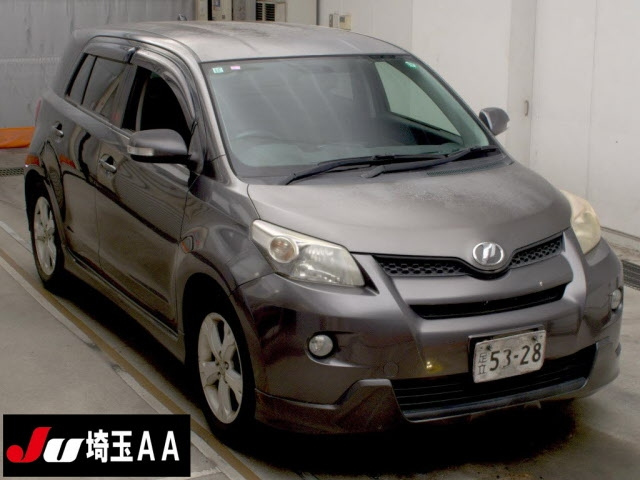 TOYOTA IST 2008
