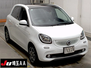 Заказать SMART FORFOUR