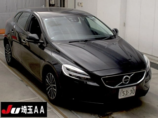 Заказать VOLVO V40