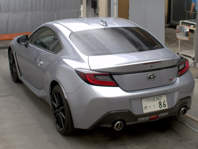 TOYOTA 86 2022