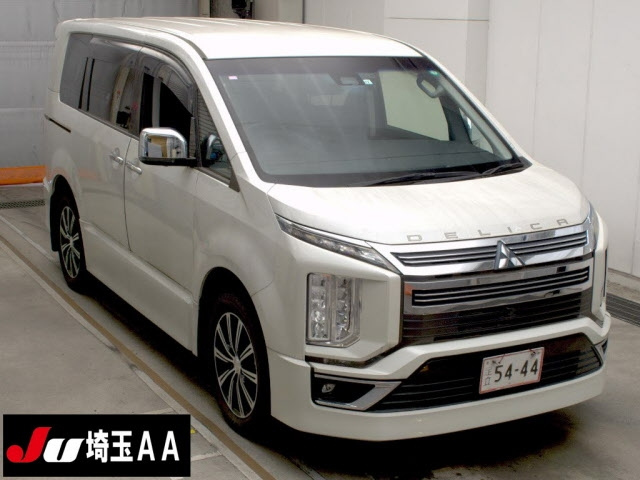 MITSUBISHI DELICA D5 2019