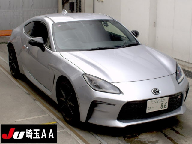 TOYOTA 86 2022