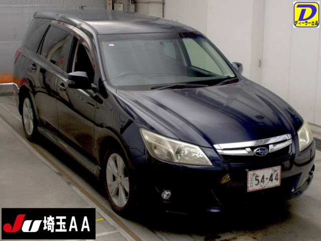 SUBARU EXIGA 2013