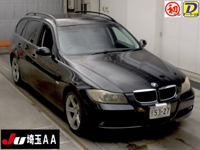 BMW 3 SERIES 2008