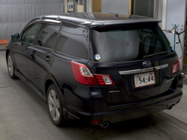 SUBARU EXIGA 2013