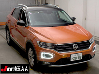 Заказать VOLKSWAGEN T-ROC