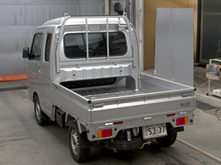 Заказать SUZUKI CARRY TRUCK