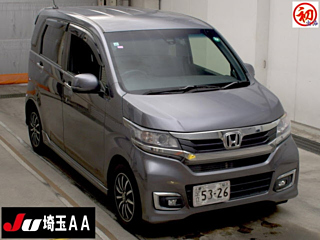 HONDA N WGN 2017