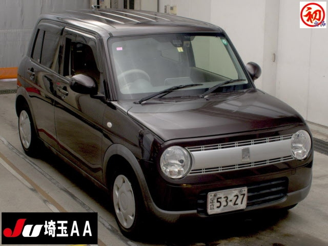 SUZUKI ALTO LAPIN 2018
