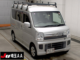 SUZUKI EVERY WAGON 2017