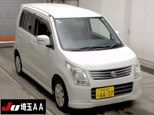 SUZUKI WAGON R 2010