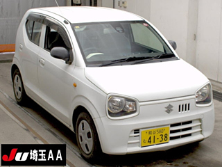 SUZUKI ALTO 2014