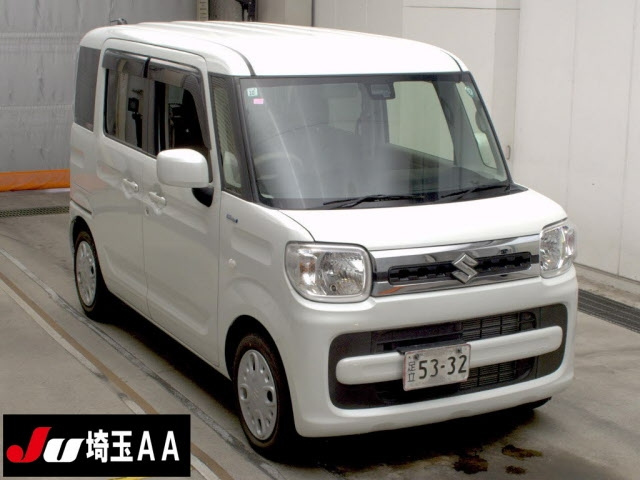 SUZUKI SPACIA 2019
