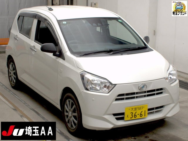 DAIHATSU MIRA E S 2017