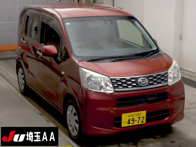 DAIHATSU MOVE 2017
