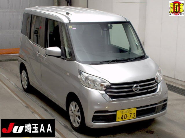 NISSAN DAYZ ROOX 2018