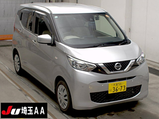 NISSAN DAYZ 2022