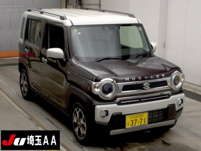 SUZUKI HUSTLER 2023