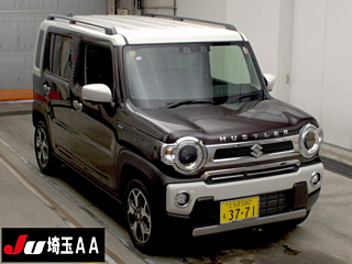 SUZUKI HUSTLER 2023
