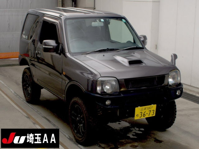 SUZUKI JIMNY 2011