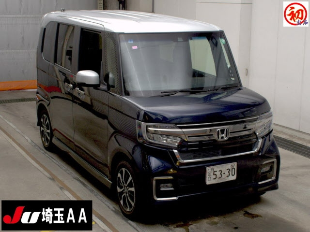 HONDA N BOX 2021