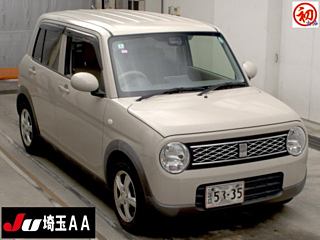 SUZUKI ALTO LAPIN 2020