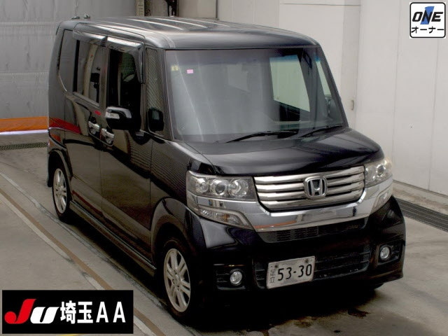HONDA N BOX 2012