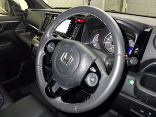 HONDA N WGN 2017