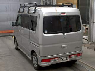 SUZUKI EVERY WAGON 2017