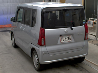 DAIHATSU TANTO 2020