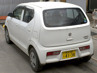 SUZUKI ALTO 2014