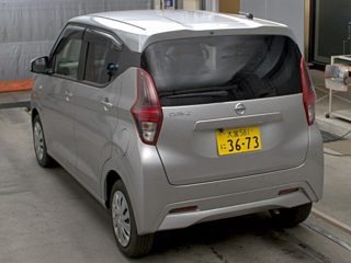 NISSAN DAYZ 2022