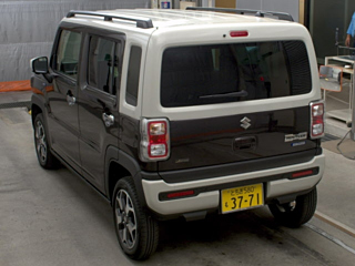 SUZUKI HUSTLER 2023