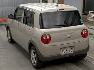 SUZUKI ALTO LAPIN 2020