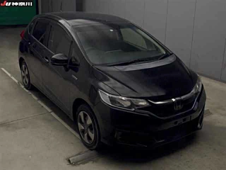HONDA FIT 2019