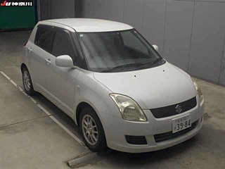 SUZUKI SWIFT 2009