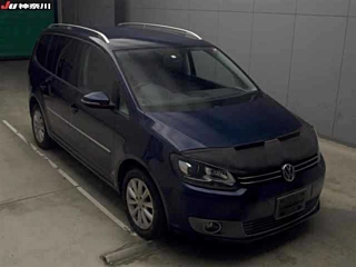 VOLKSWAGEN GOLF TOURAN 2012