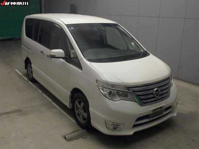 NISSAN SERENA 2014