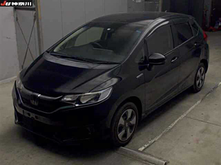 HONDA FIT 2019