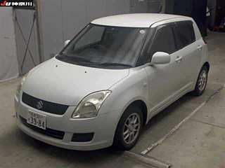 SUZUKI SWIFT 2009
