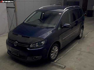 VOLKSWAGEN GOLF TOURAN 2012