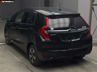 HONDA FIT 2019