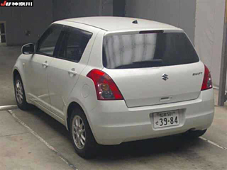SUZUKI SWIFT 2009