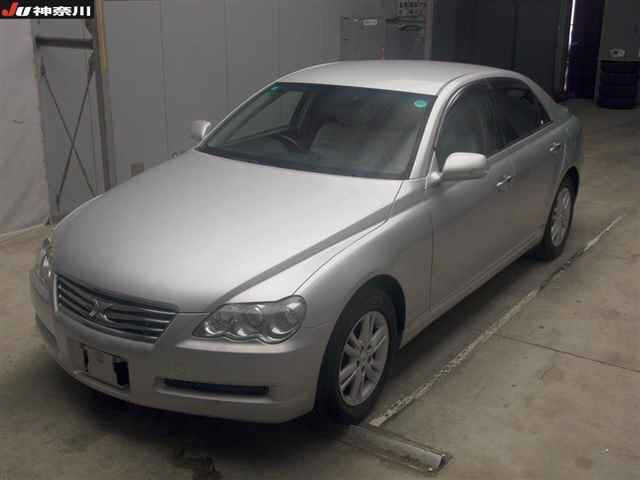 TOYOTA MARK X 2008