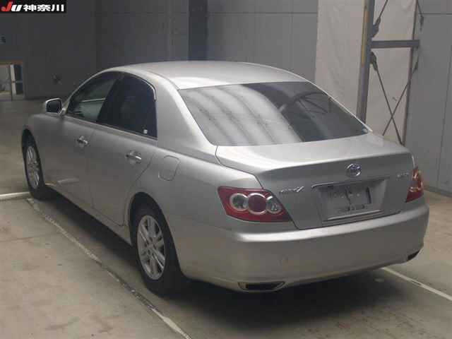 TOYOTA MARK X 2008