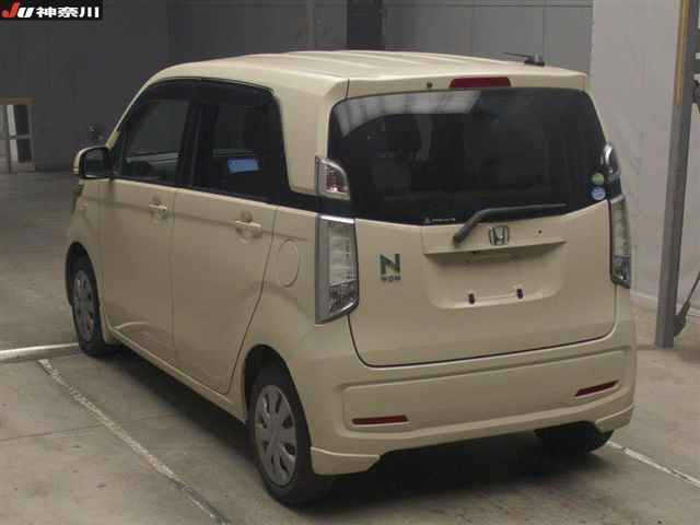 HONDA N WGN 2014